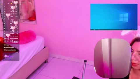 Valentina online show from 02.23.25