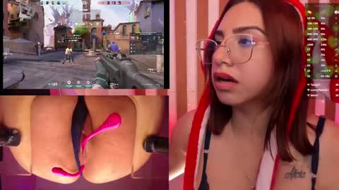 Valentina online show from 02.26.25