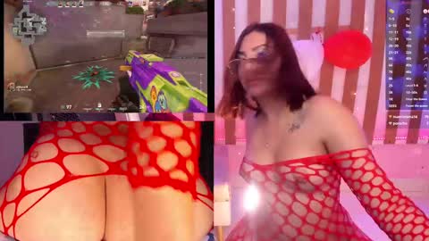 Valentina online show from 02.27.25