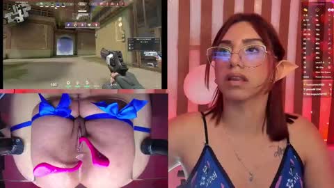 Valentina online show from 03.03.25