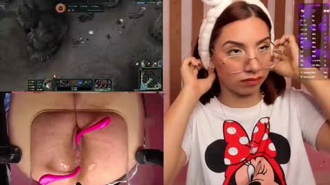 Valentina online show from 03.04.25