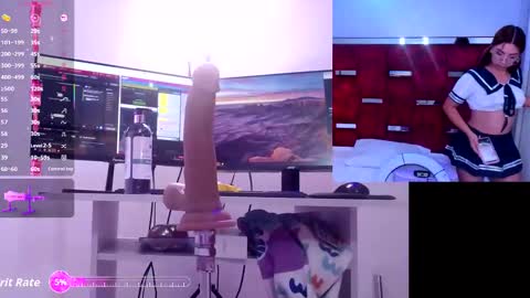 Valentina online show from 09.17.25