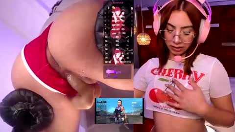 Valentina online show from 09.18.25