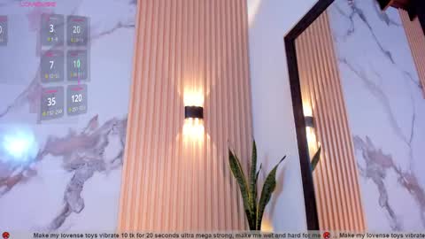 Snapshot of valentina_lux1 chatting on 01.31.25 Valentina online show from 01.31.25