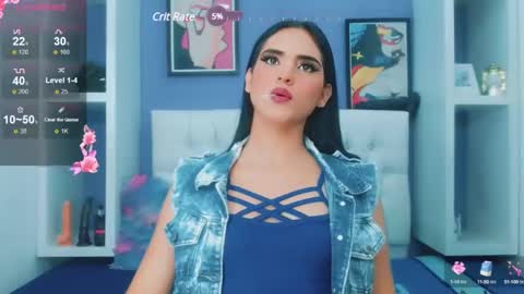 valentina_princess_ online show from 01.22.25