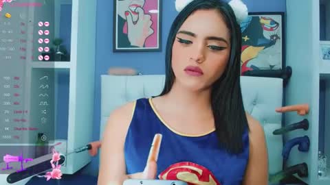 valentina_princess_ online show from 01.27.25