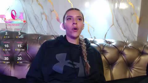 Valentina online show from 09.19.25