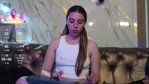 Valentina online show from 10.11.25