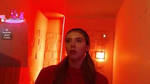 Valentina online show from 02.07.26