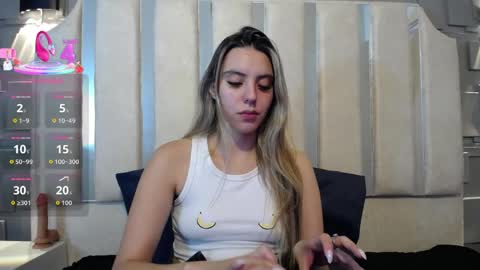 Valentina online show from 04.01.26