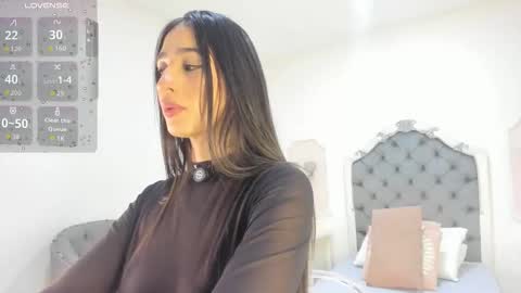 Valentina  online show from 01.17.26