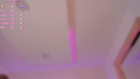 Snapshot of valentina_vegaa chatting on 03.11.25 Val online show from 03.11.25