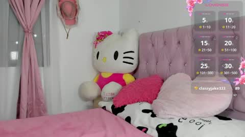 Valentine online show from 05.16.26