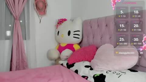 Valentine online show from 05.16.26