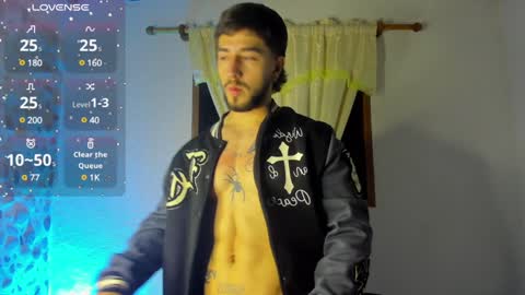 valentino online show from 12.27.24