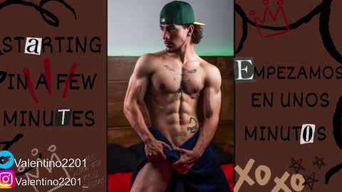 valentino online show from 02.12.25