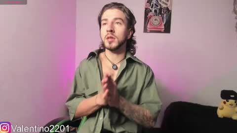 valentino online show from 01.16.26