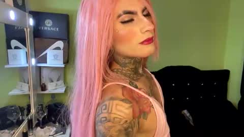 valentino_bs online show from 01.19.26