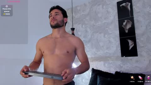 Valentino online show from 01.13.25