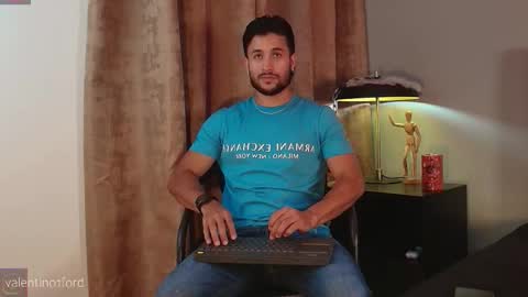 Valentino online show from 10.22.25