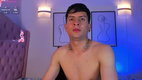 Manuel online show from 03.10.26