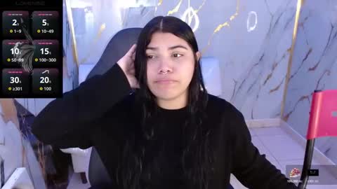 valeri_harpers4 online show from 03.19.26