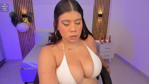 Snapshot of valeria_acosta_ chatting on 05.23.26 Valeria Acosta online show from 05.23.26