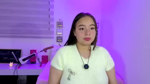 Snapshot of valeria_cherry chatting on 06.21.26 valeria online show from 06.21.26