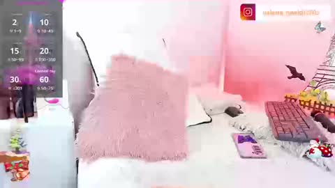 valeria  independent model  online show from 01.09.26