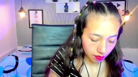 Valeria online show from 12.16.24