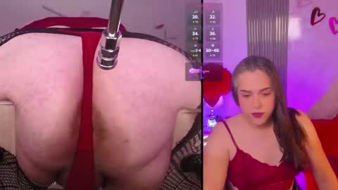 Snapshot of valeriabonnet chatting on 02.15.26 Valeria online show from 02.15.26