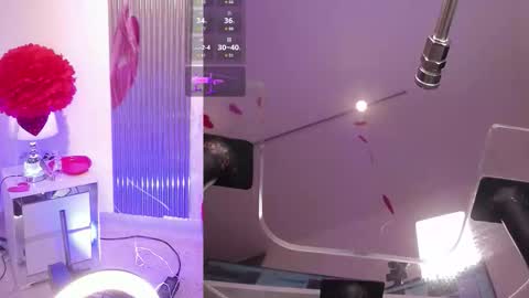 Snapshot of valeriabonnet chatting on 02.17.26 Valeria online show from 02.17.26