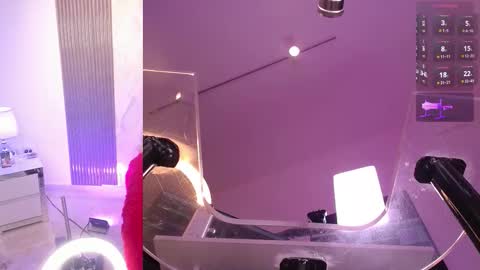 Snapshot of valeriabonnet chatting on 02.21.26 Valeria online show from 02.21.26