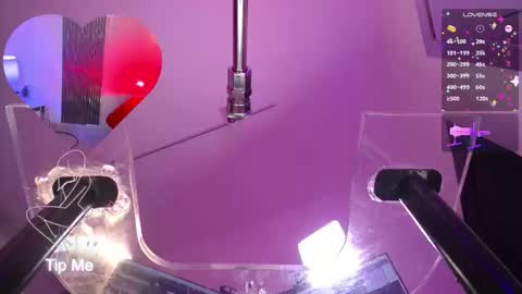 Snapshot of valeriabonnet chatting on 03.02.26 Valeria online show from 03.02.26