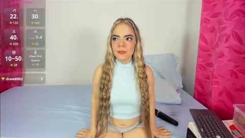 valerialoren online show from 09.09.25