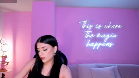 Valeria online show from 01.19.25