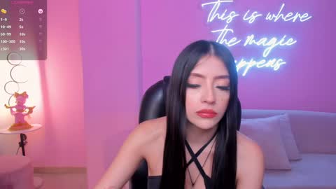 Valeria online show from 01.19.25