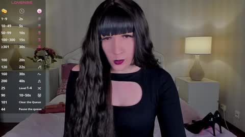 Valeria online show from 12.21.24