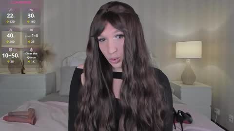 Valeria online show from 10.20.25