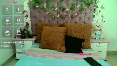 La valerie26 online show from 02.22.25