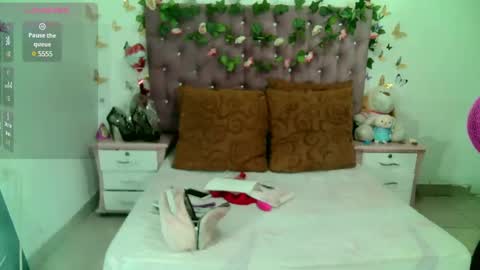 La valerie26 online show from 02.26.25