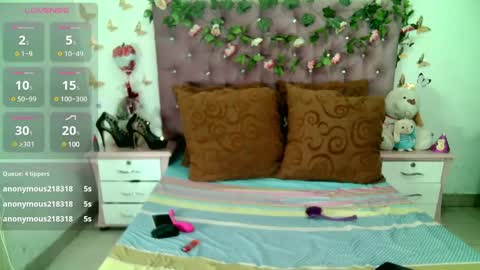 La valerie26 online show from 03.10.25