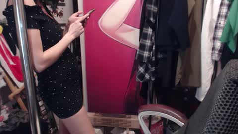 Snapshot of valeriaxkiss chatting on 03.02.25 ValeriaXKiss online show from 03.02.25