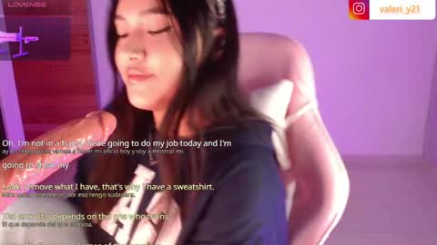 Valeri online show from 03.25.26