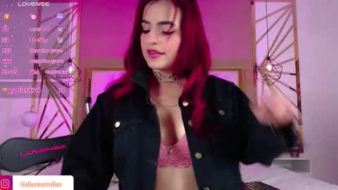 Valerie  online show from 02.07.26