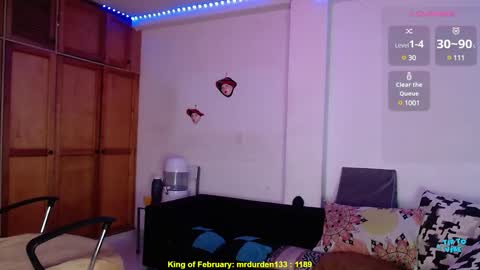 Snapshot of valerie_smile chatting on 02.12.25 Valerie online show from 02.12.25