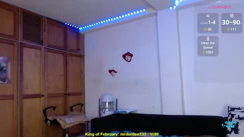 Snapshot of valerie_smile chatting on 02.16.25 Valerie online show from 02.16.25