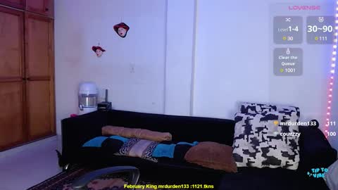 Snapshot of valerie_smile chatting on 02.24.25 Valerie online show from 02.24.25