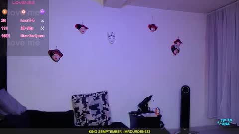 Snapshot of valerie_smile chatting on 09.28.25 Valerie online show from 09.28.25