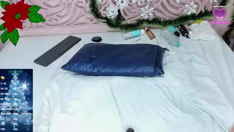 Snapshot of valeriee_lya chatting on 12.18.24 Valerie online show from 12.18.24